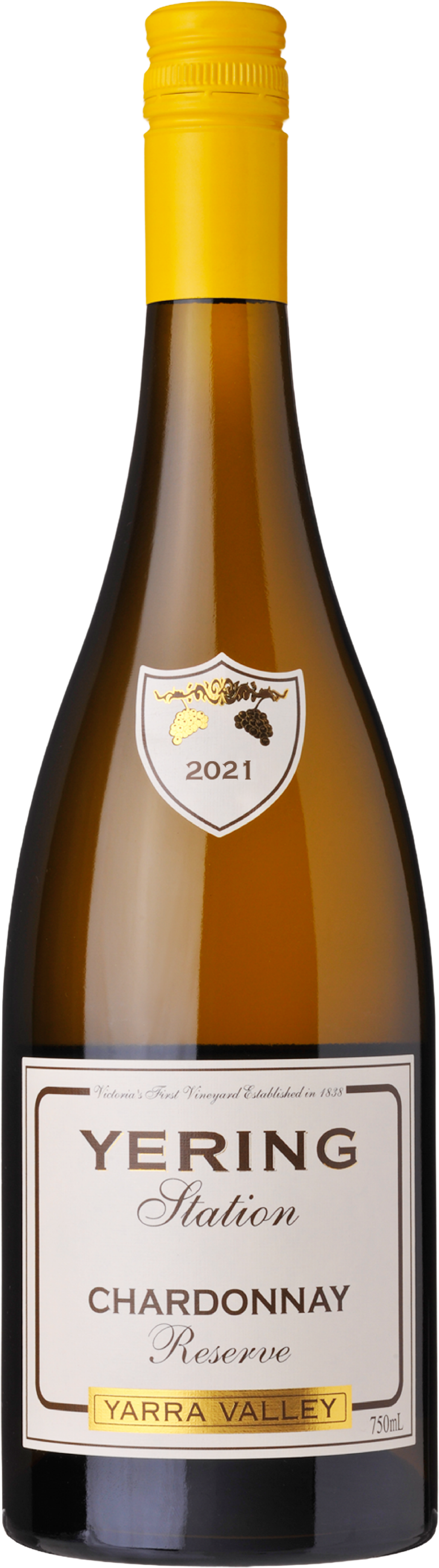Yering Station Reserve Chardonnay 2022 Yarra Valley